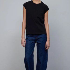 B Sides - Louis High Rise Slim in Indigo Rinsed Wash - Size 26